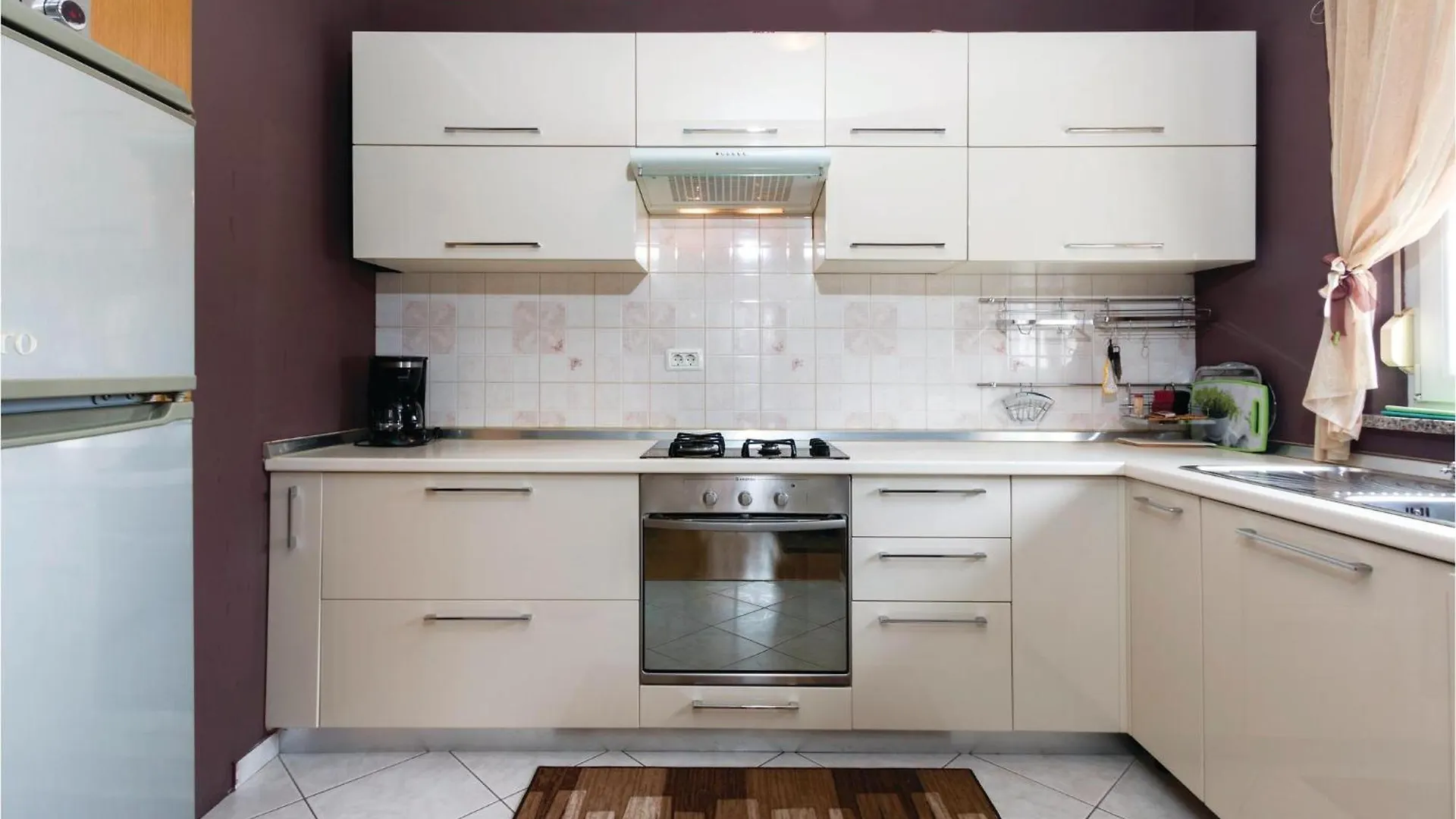 펜션 Cozy Home In Pula With Kitchen